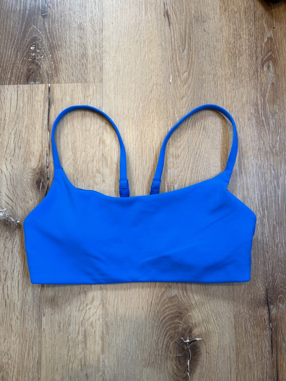 lululemon athletica Cobalt Blue Scoop Sports Bralette